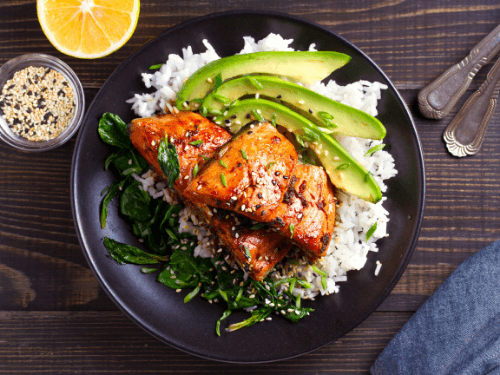 Screenshot: Análise de foto